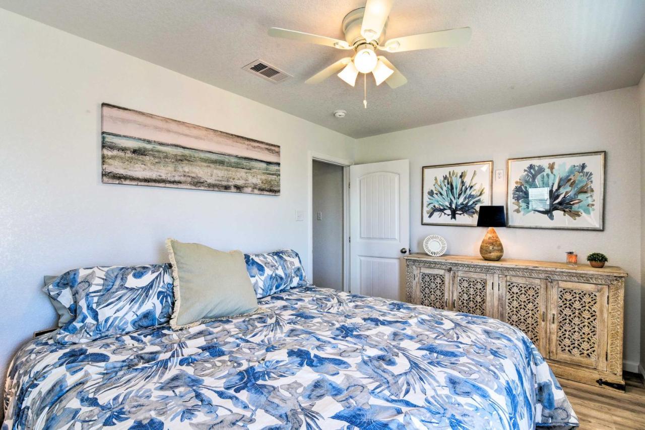 Coastal Surfside Beach House Walk To The Ocean! ภายนอก รูปภาพ