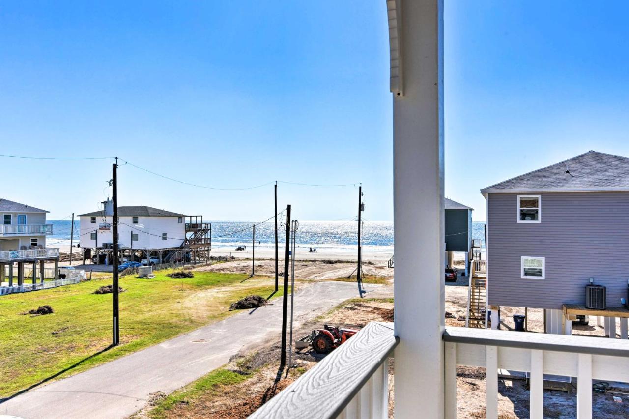 Coastal Surfside Beach House Walk To The Ocean! ภายนอก รูปภาพ