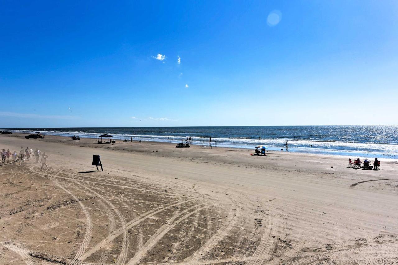 Coastal Surfside Beach House Walk To The Ocean! ภายนอก รูปภาพ
