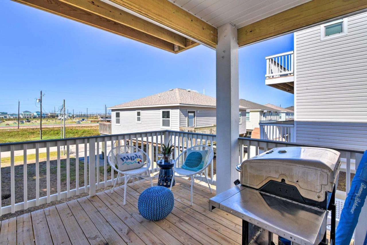 Coastal Surfside Beach House Walk To The Ocean! ภายนอก รูปภาพ