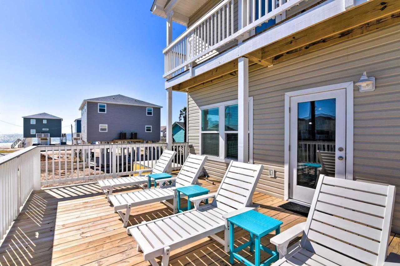 Coastal Surfside Beach House Walk To The Ocean! ภายนอก รูปภาพ